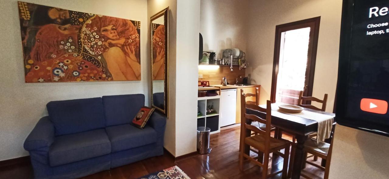 Palermo Holiday Studio Exterior foto