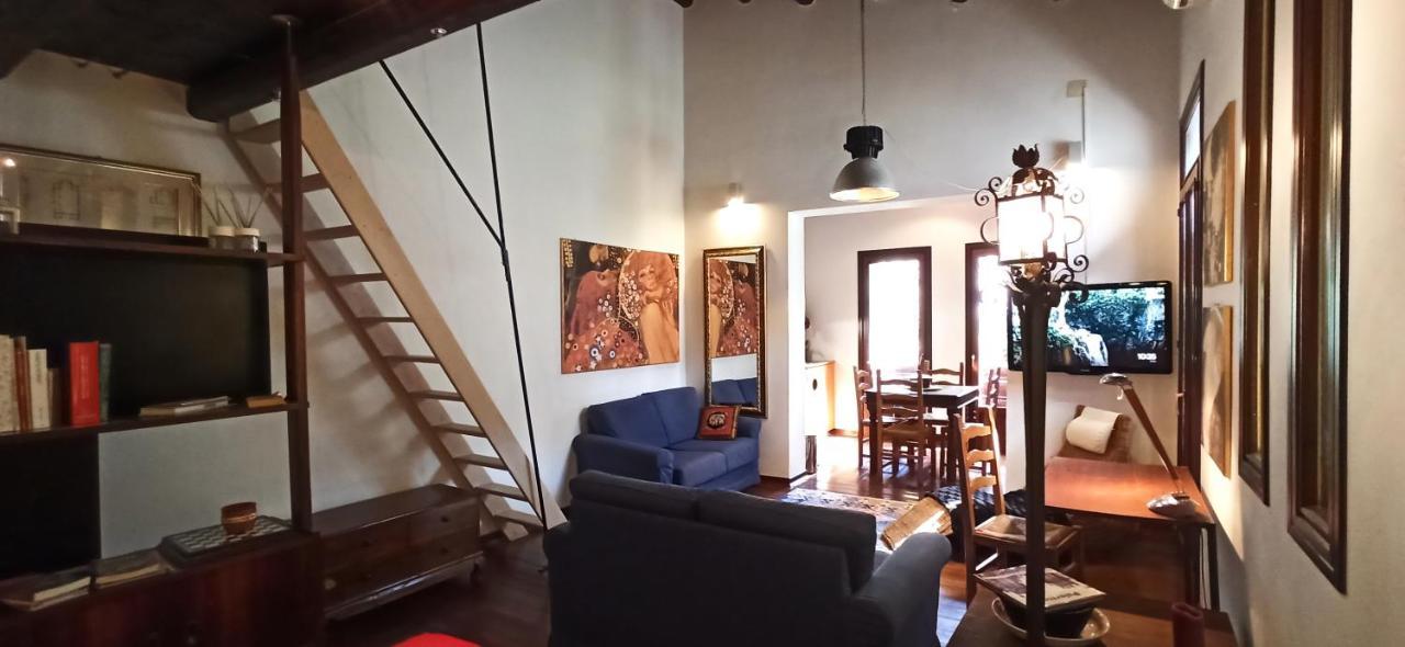 Palermo Holiday Studio Exterior foto